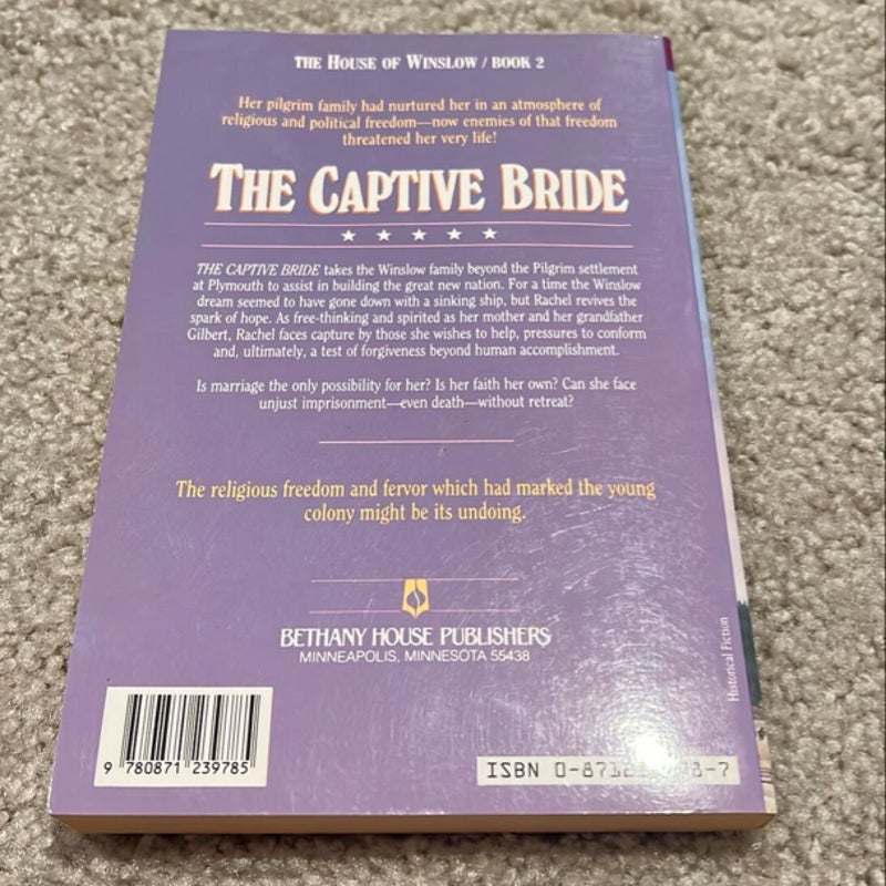 The Captive Bride