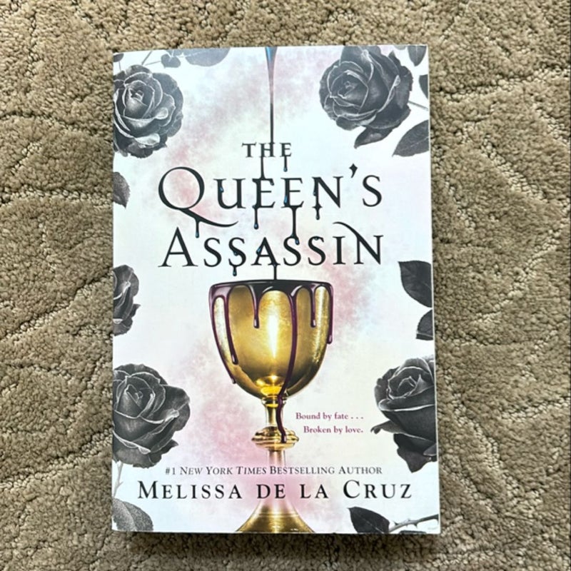 The Queen's Assassin