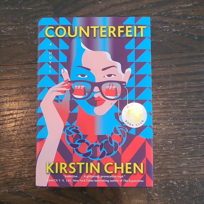 Counterfeit by Kirstin Chen