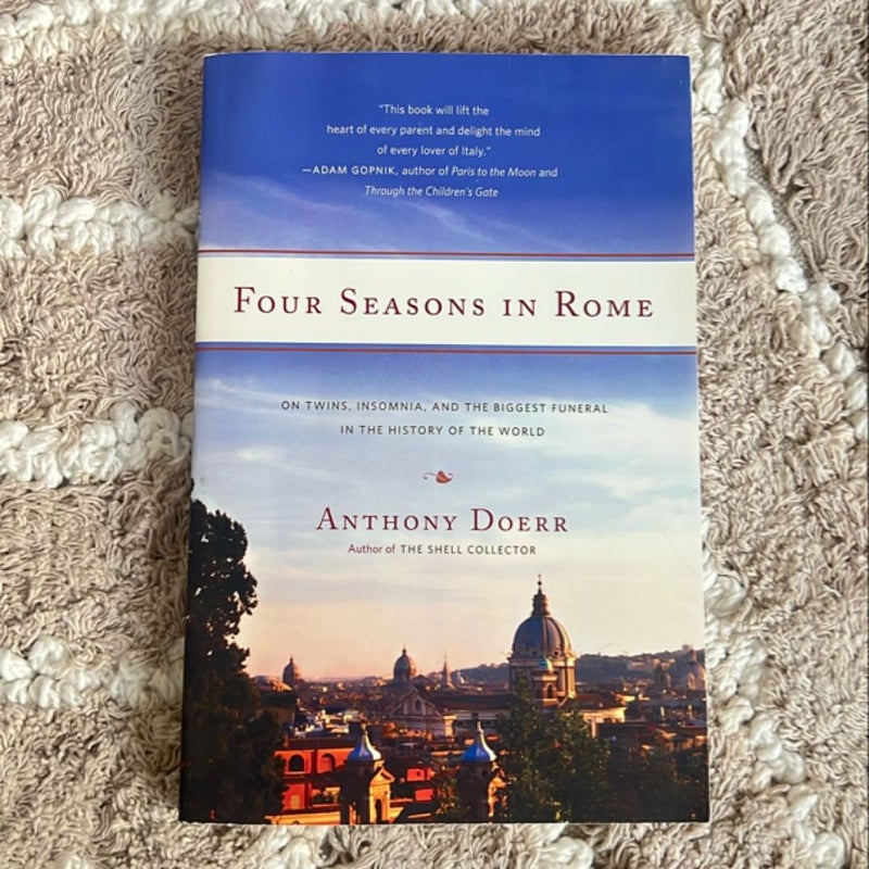Four Seasons in Rome