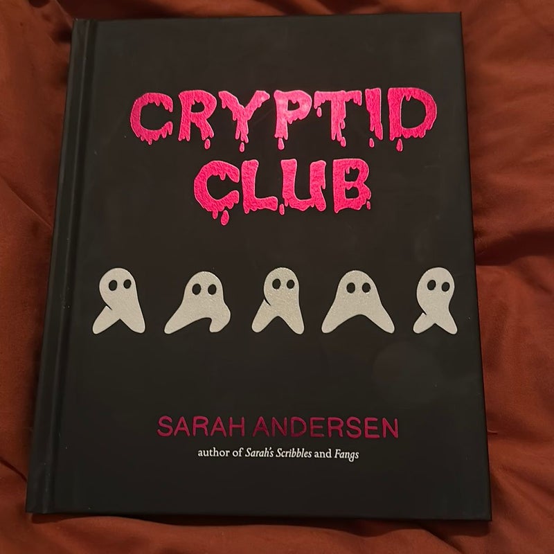 Cryptid Club