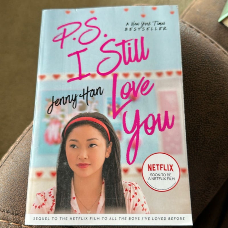 P. S. I Still Love You