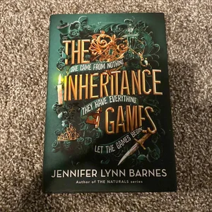 The Inheritance Games