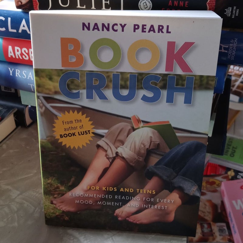Book Crush *SIGNED*