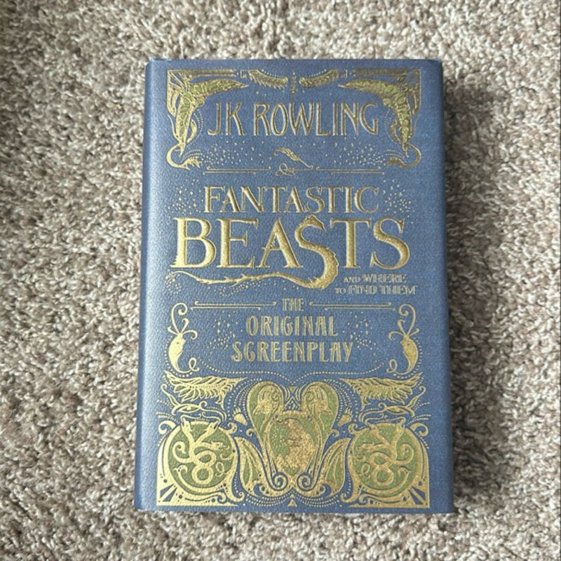 Fantastic Beasts and Where to Find Them