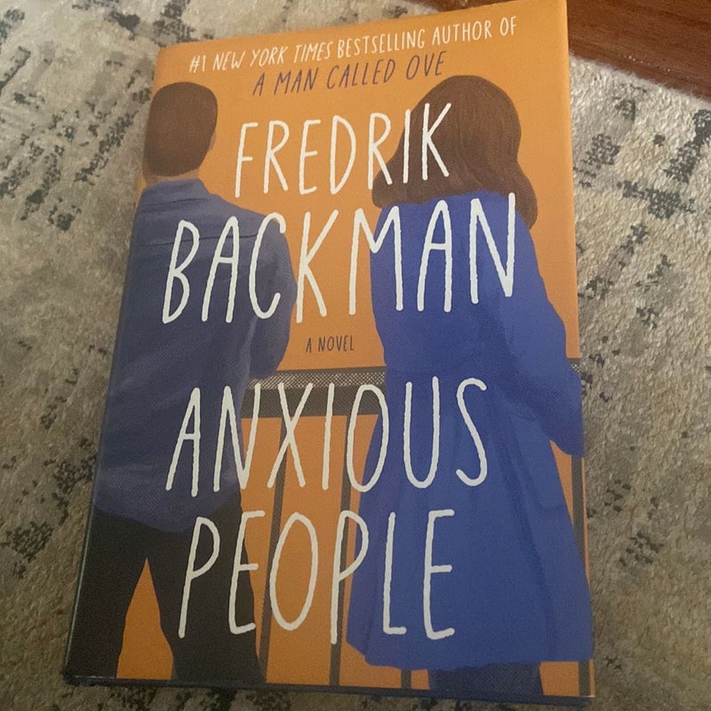 Anxious People