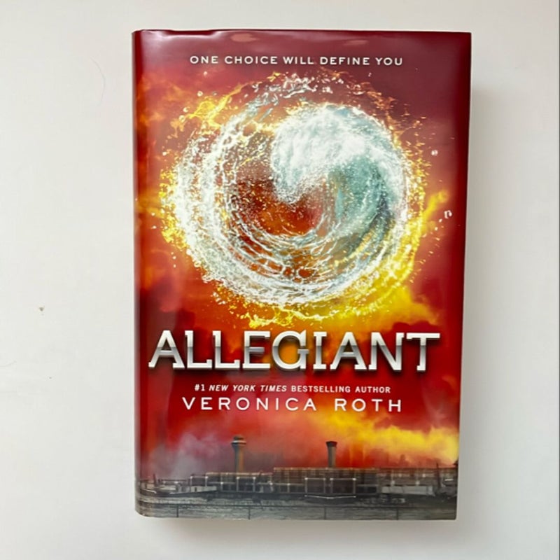 Divergent Series 3-Book Box Set