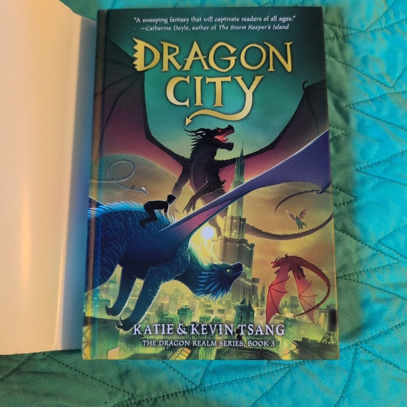 Dragon City