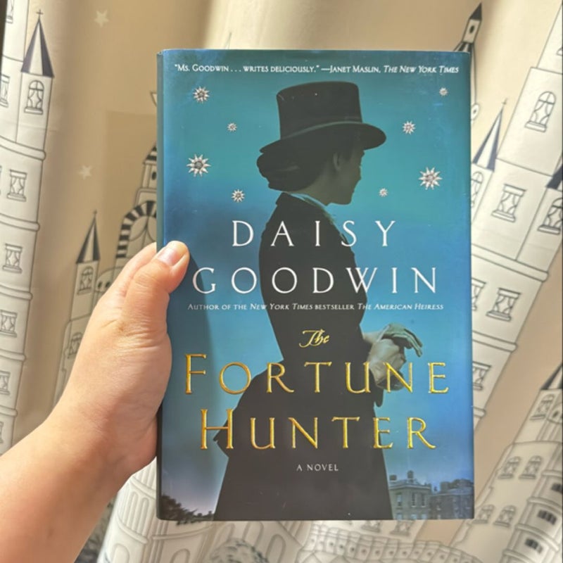 The Fortune Hunter (Hardcover)