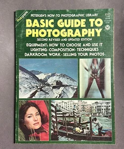 Basic Guide to Photography