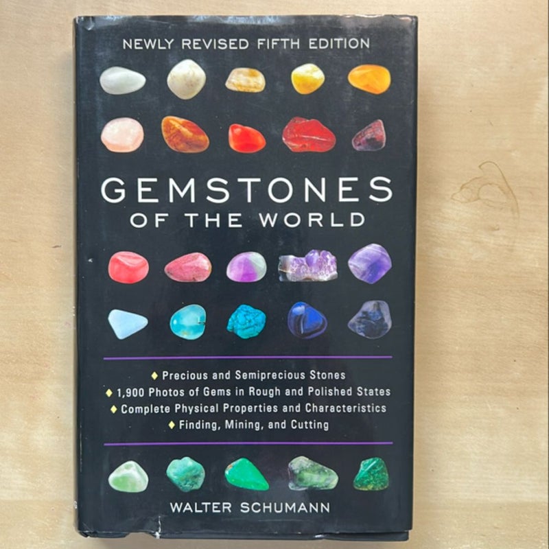 Gemstones of the World