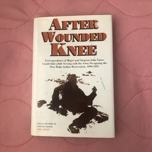 After Wounded Knee