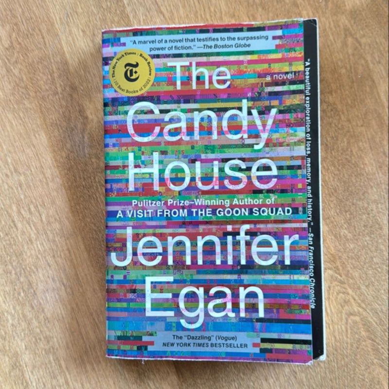 The Candy House