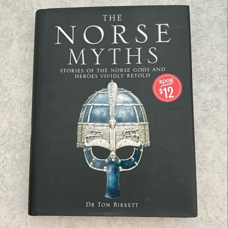 The Norse Myths