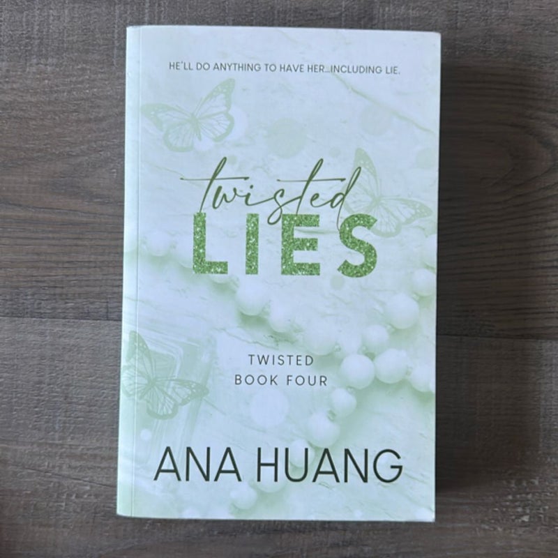 Twisted Lies