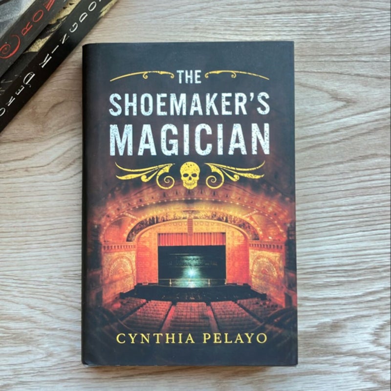 The Shoemaker's Magician