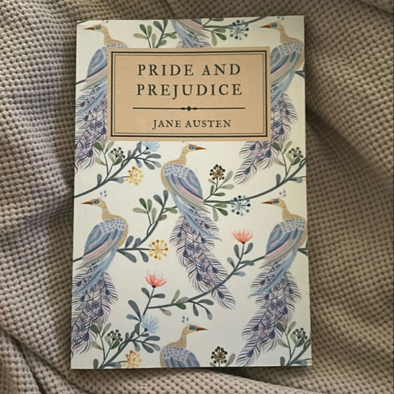 Pride and Prejudice (Peacock Edition)