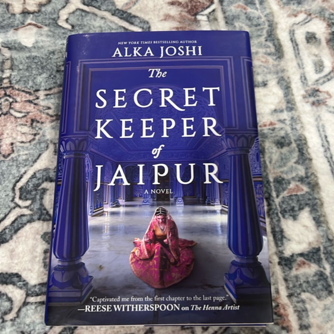 Secret Keeper of Jaipur