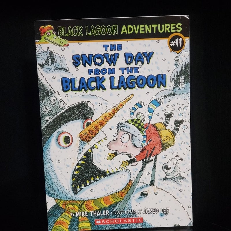 The Snow Day from the Black Lagoon