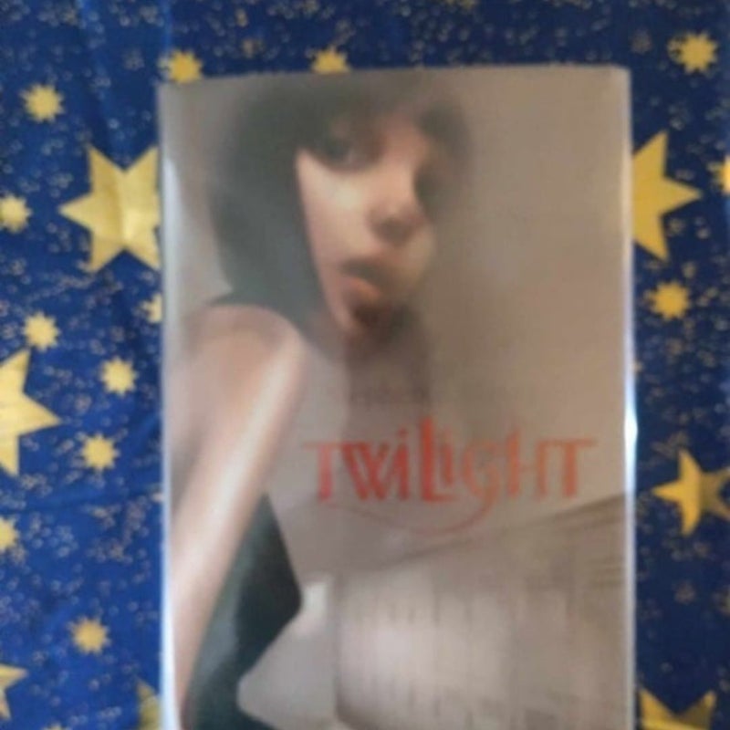 Twilight by Stephenie Meyer (OOP UK HC)