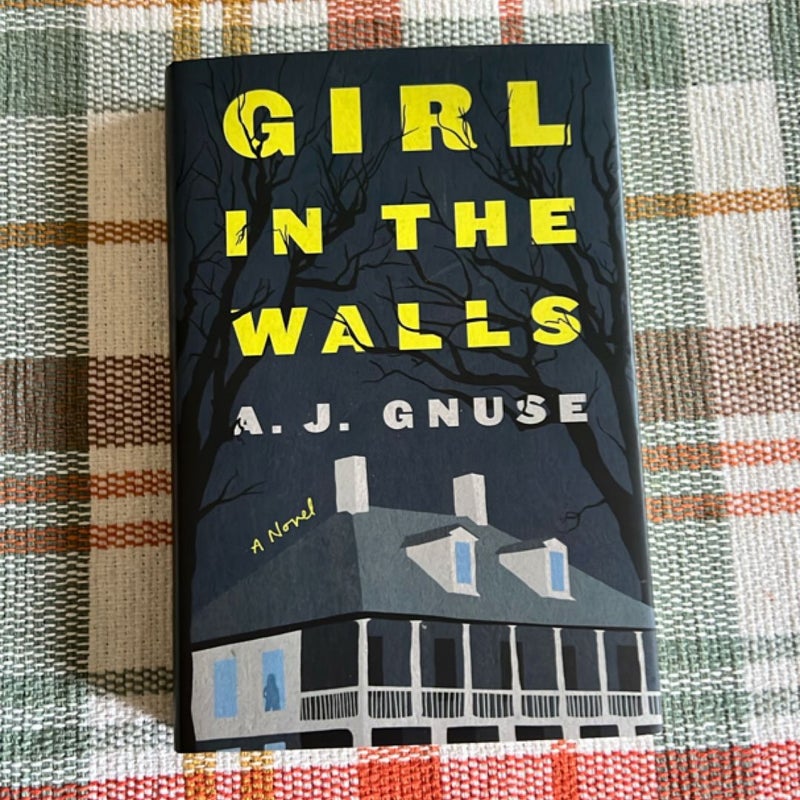Girl in the Walls