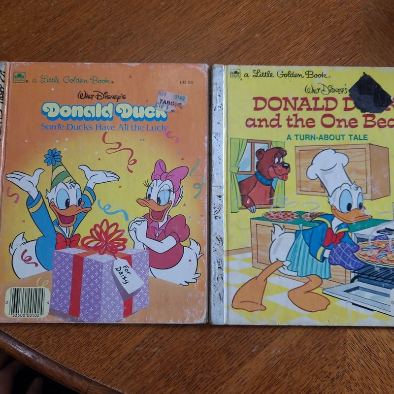 Walt Disney's Donald Duck