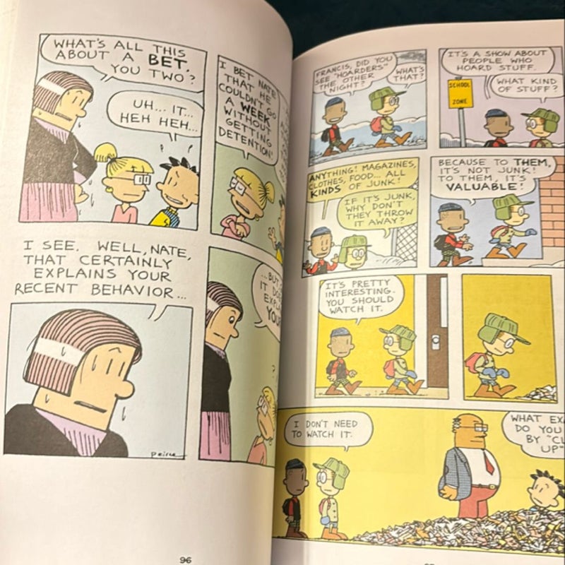 Big Nate: Thunka, Thunka, Thunka