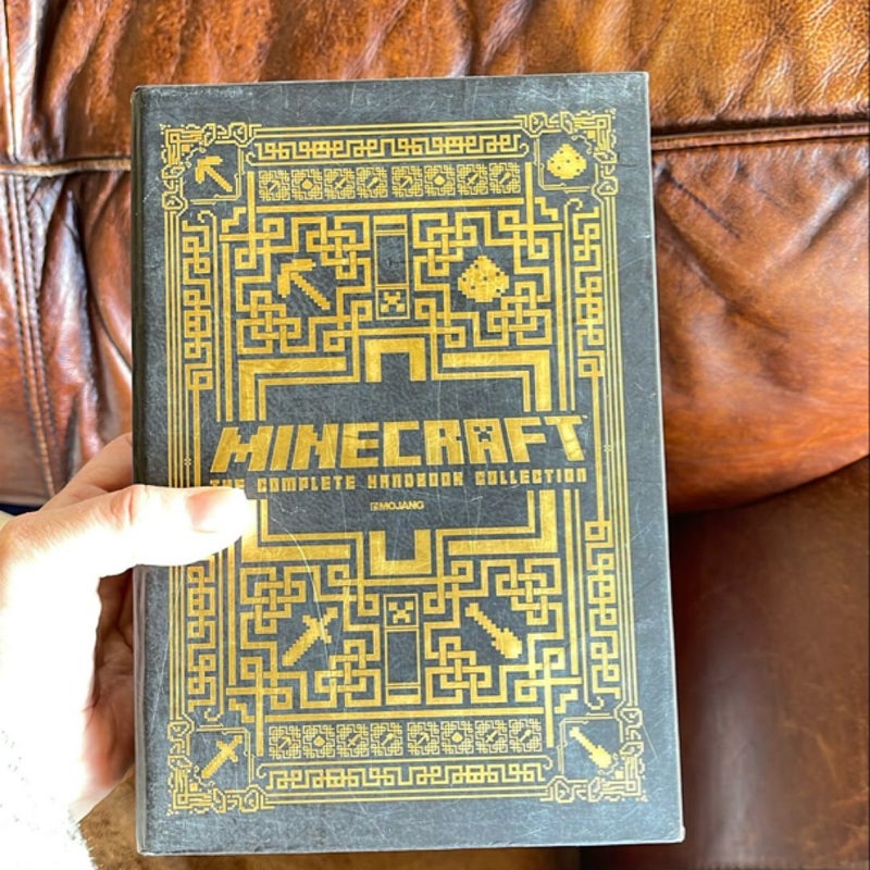 Minecraft: the Complete Handbook Collection