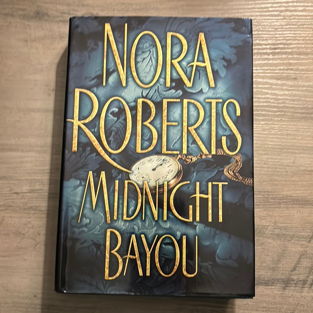 Under the Bayou Moon (Hardcover)