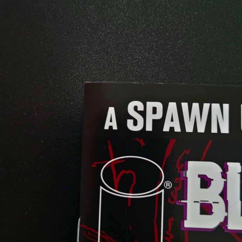 Spawn Black Ritual: The Book Of Nyx #2