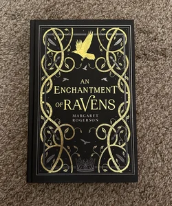 An Enchantment of Ravens FairyLoot Special Signed Edition