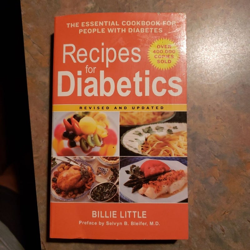 Recipes for Diabetics