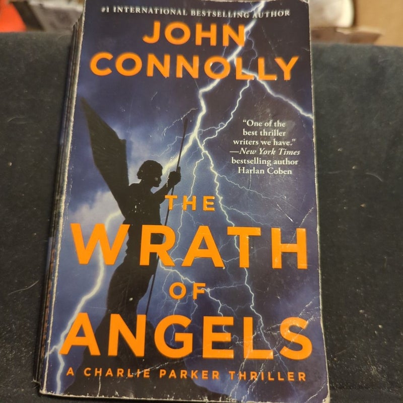The Wrath of Angels