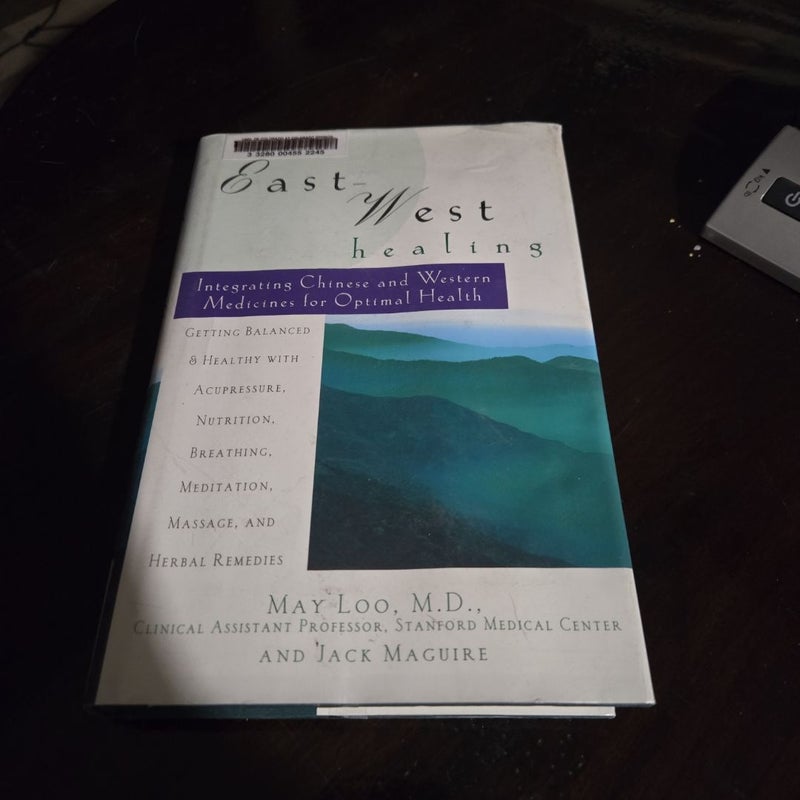 East-West Healing