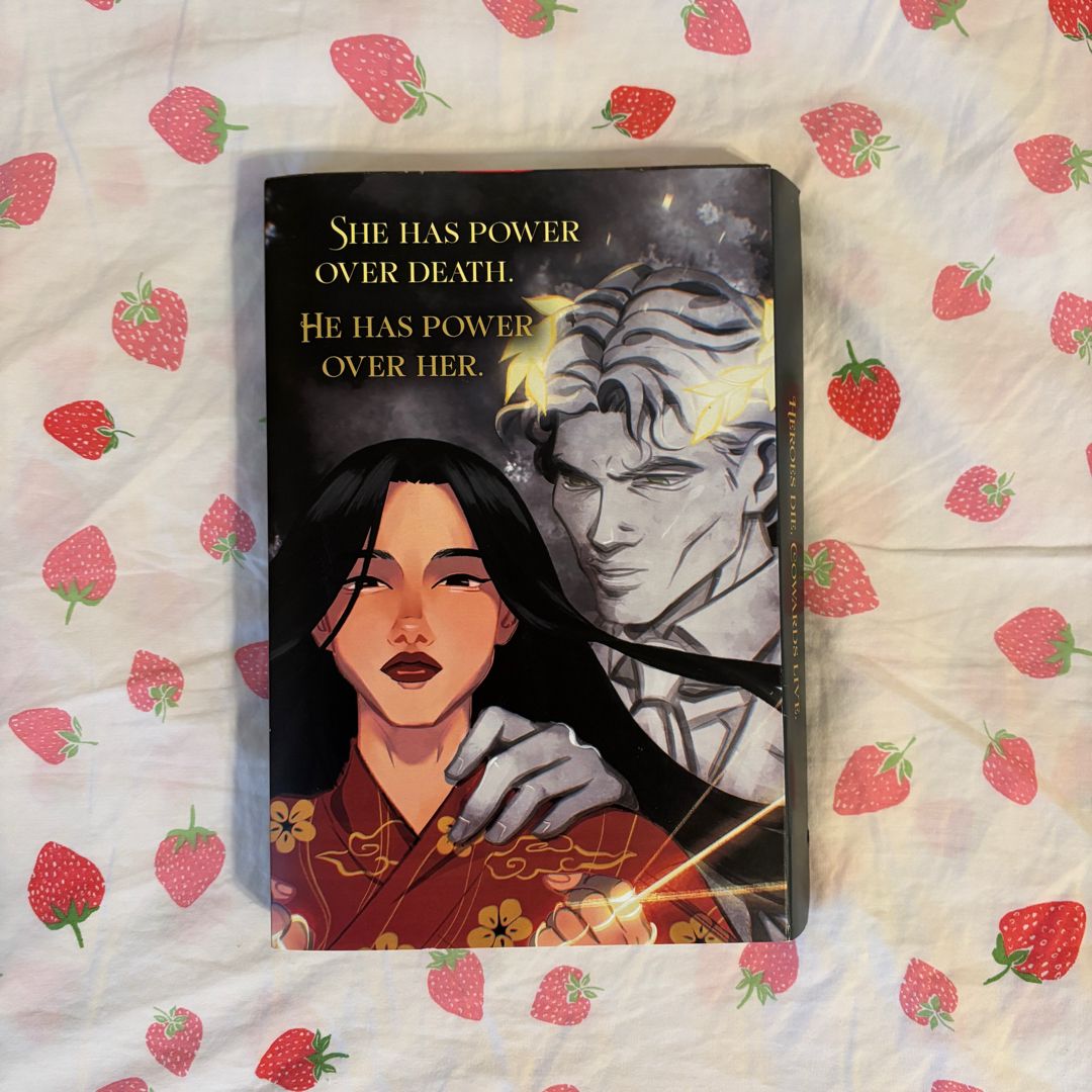 *ARC* To Gaze upon Wicked Gods