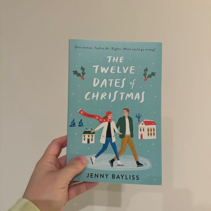 The Twelve Dates of Christmas