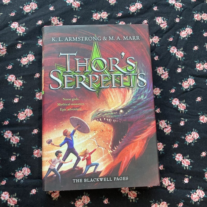 Thor's Serpents