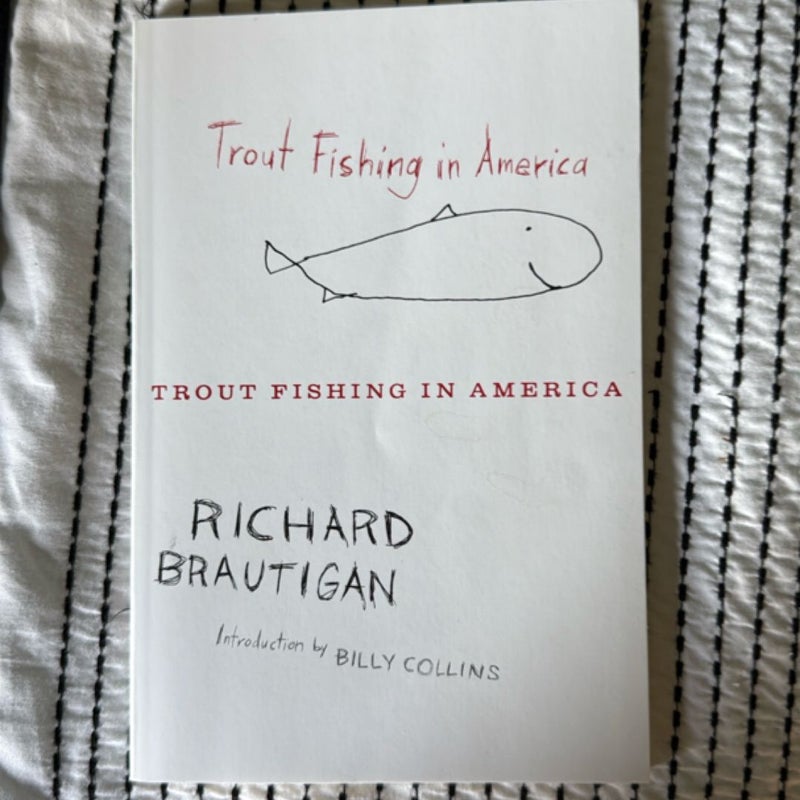 Trout Fishing in America