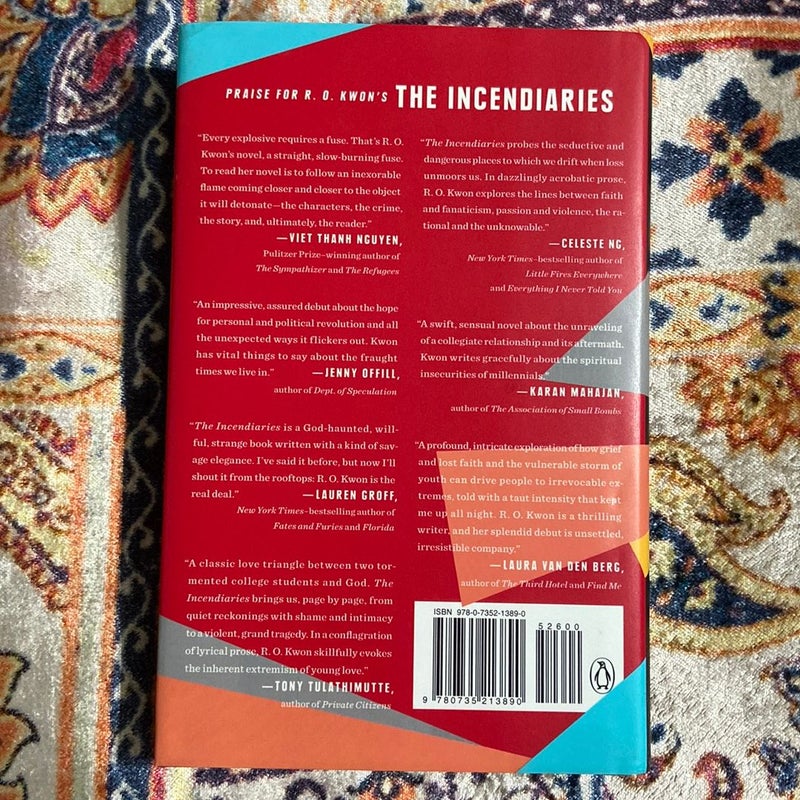 The Incendiaries