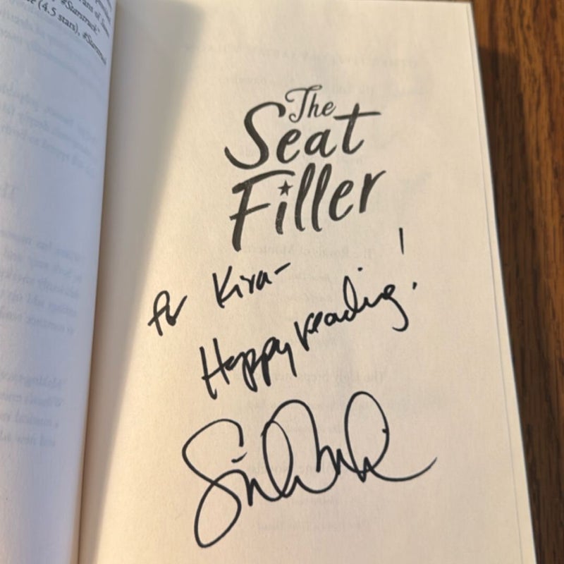 The Seat Filler