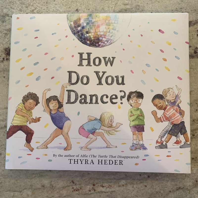 How Do You Dance?