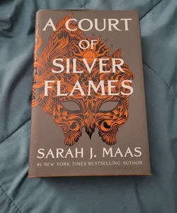 A Court of Silver Flames