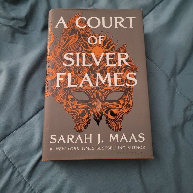 A Court of Silver Flames