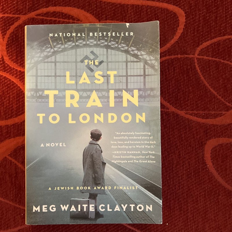 The Last Train to London