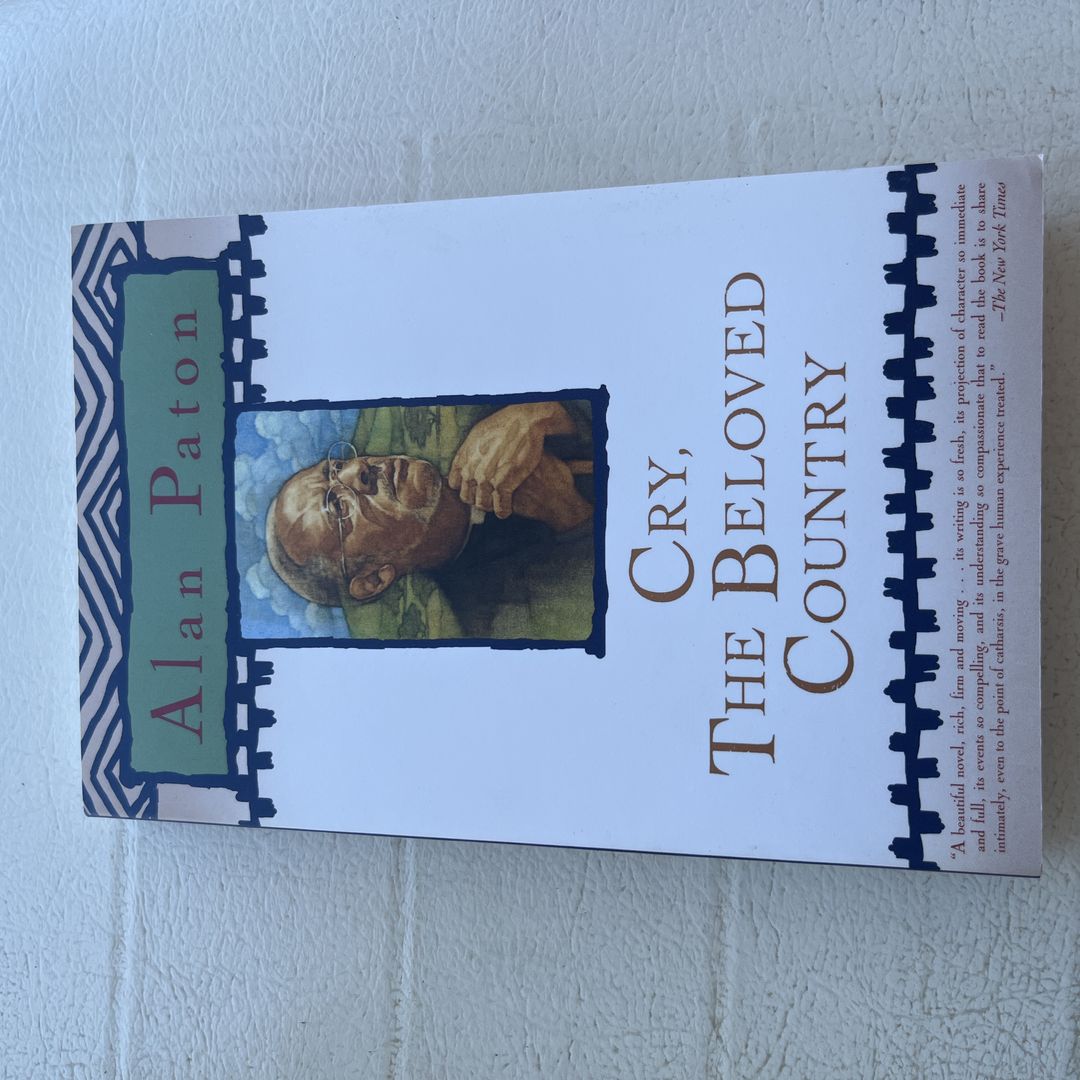 Cry, the Beloved Country