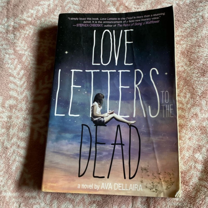 Love Letters to the Dead