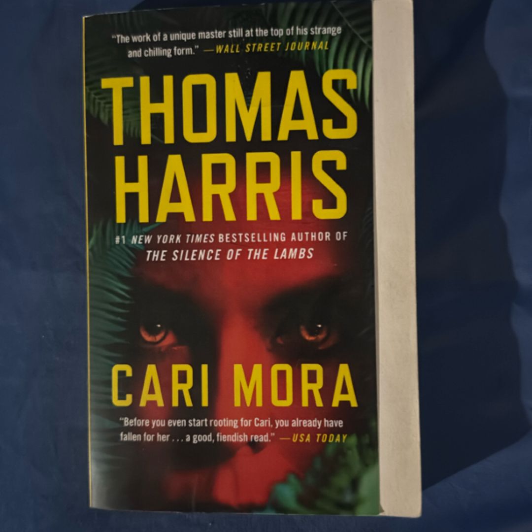 Cari Mora