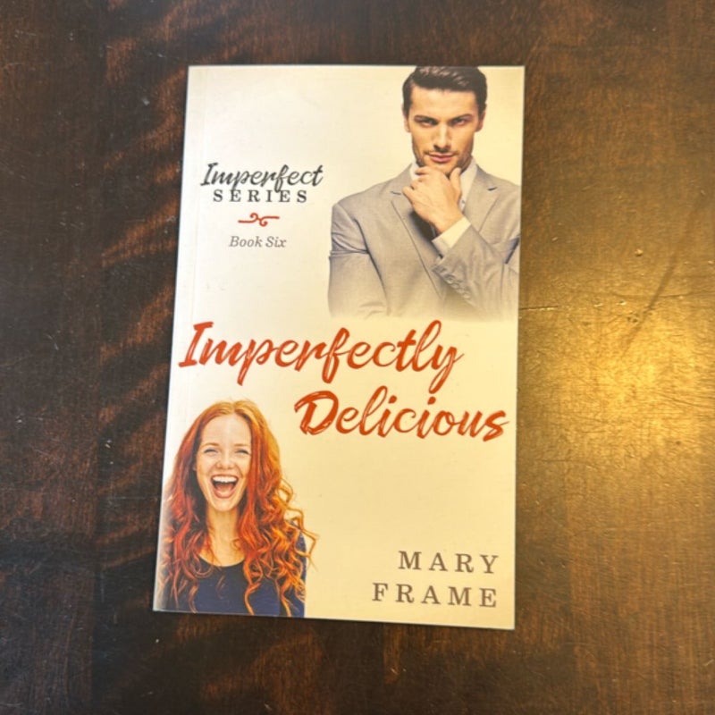 Imperfectly Delicious
