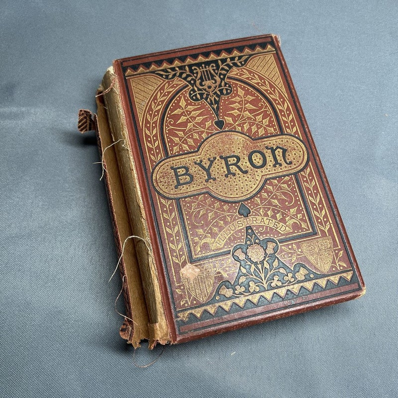 Poems by Lord Byron 