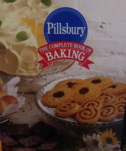 Pillsbury The Complete Book of Baking